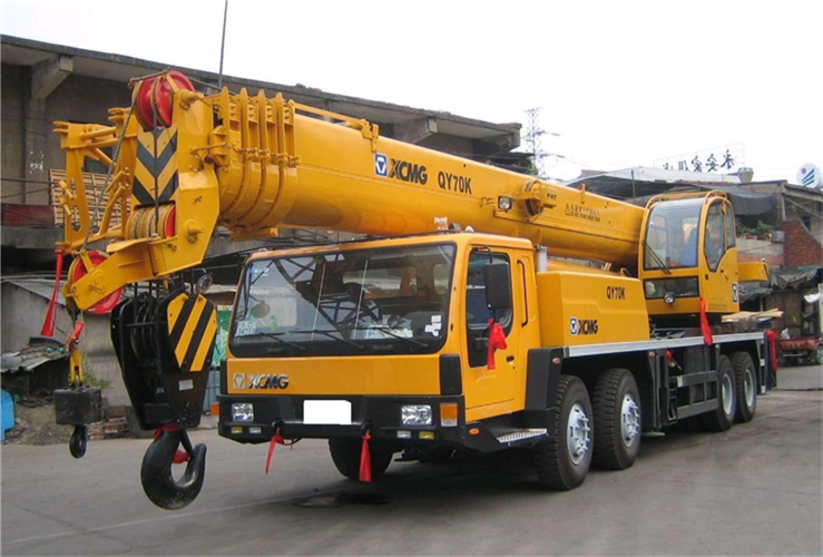 嘉黎县吊车出租的基本流程